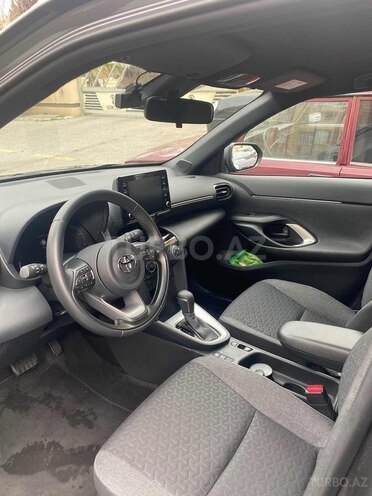 Toyota Yaris Cross 2022, 3,800 km - 1.5 l - Bakı