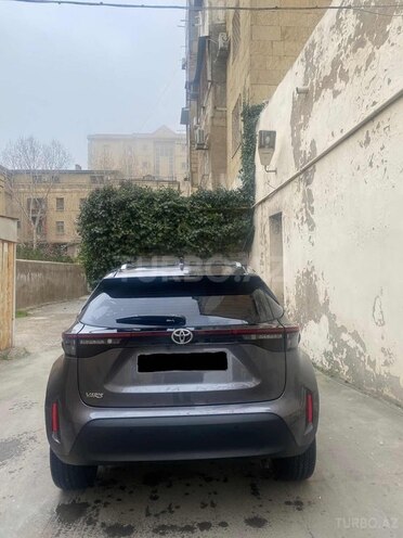 Toyota Yaris Cross 2022, 3,800 km - 1.5 l - Bakı
