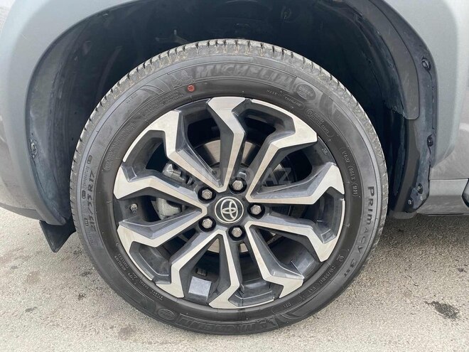 Toyota Yaris Cross 2022, 3,800 km - 1.5 l - Bakı