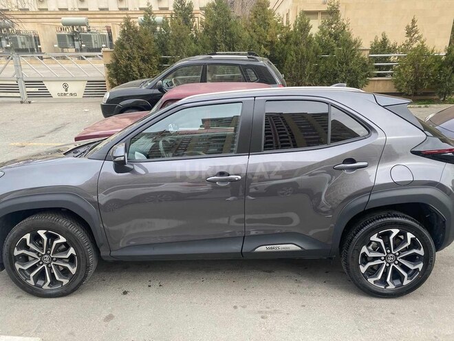 Toyota Yaris Cross 2022, 3,800 km - 1.5 l - Bakı