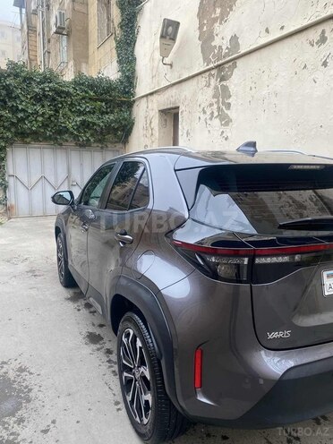 Toyota Yaris Cross 2022, 3,800 km - 1.5 l - Bakı