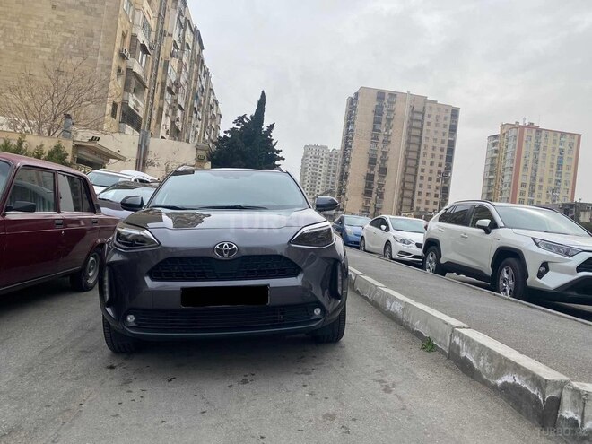 Toyota Yaris Cross 2022, 3,800 km - 1.5 l - Bakı
