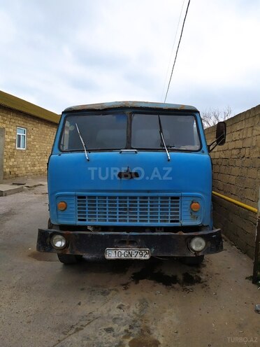 MAZ 5549 1988, 200,000 km - 11.0 l - Bakı