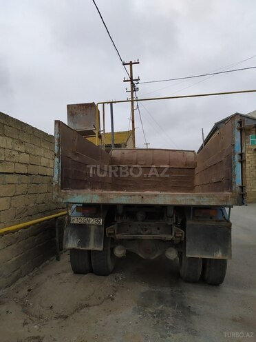MAZ 5549 1988, 200,000 km - 11.0 l - Bakı