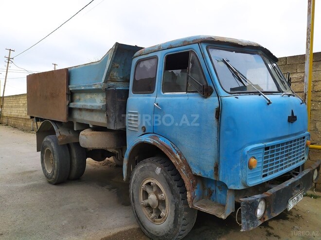 MAZ 5549 1988, 200,000 km - 11.0 l - Bakı