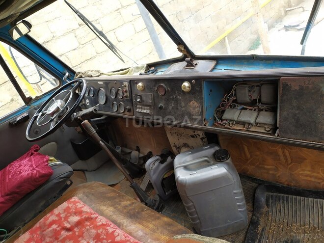 MAZ 5549 1988, 200,000 km - 11.0 l - Bakı