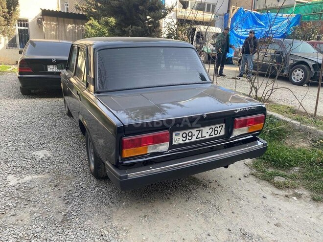 LADA (VAZ) 2107 2010, 71,000 km - 1.6 l - Bakı
