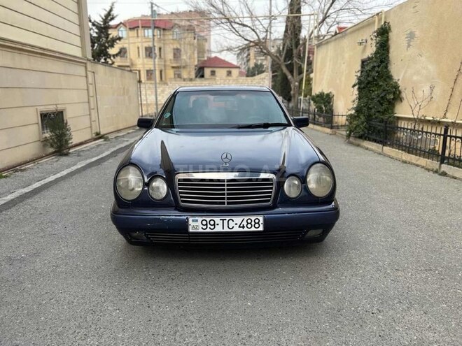 Mercedes E 200 1998, 360,000 km - 2.0 л - Bakı