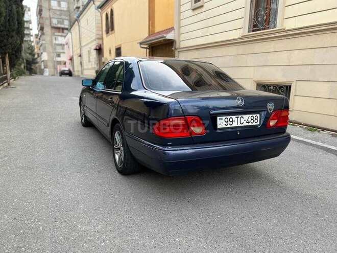 Mercedes E 200 1998, 360,000 km - 2.0 л - Bakı
