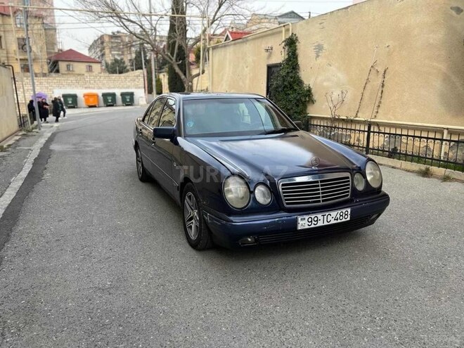 Mercedes E 200 1998, 360,000 km - 2.0 л - Bakı