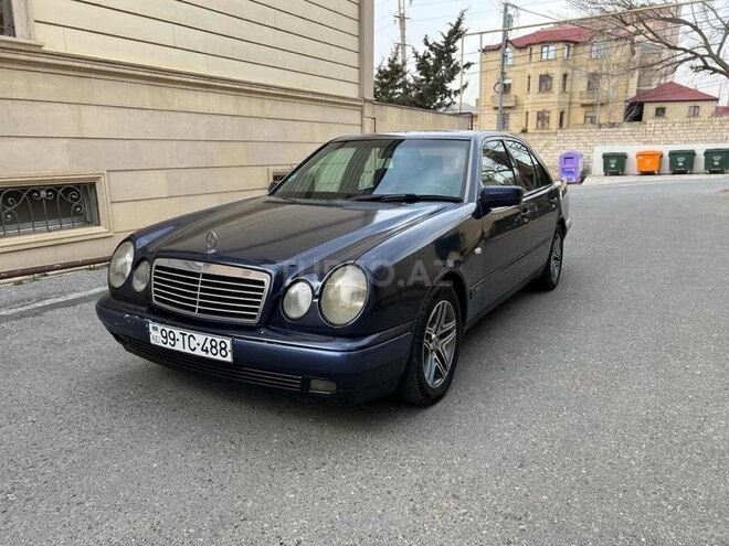 Mercedes E 200 1998, 360,000 km - 2.0 л - Bakı