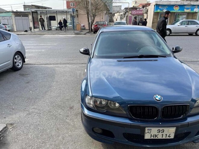 BMW 320 2002, 276,000 km - 2.2 l - Bakı