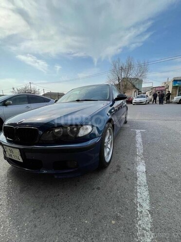 BMW 320 2002, 276,000 km - 2.2 l - Bakı