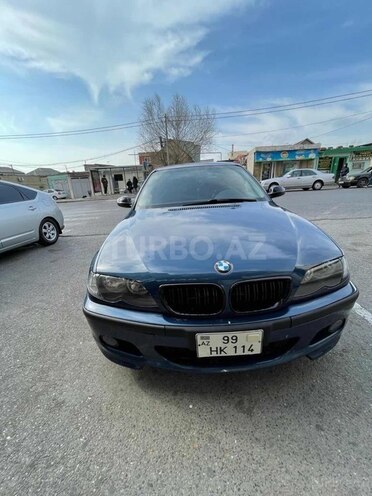 BMW 320 2002, 276,000 km - 2.2 l - Bakı