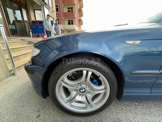 BMW 320 2002, 276,000 km - 2.2 l - Bakı