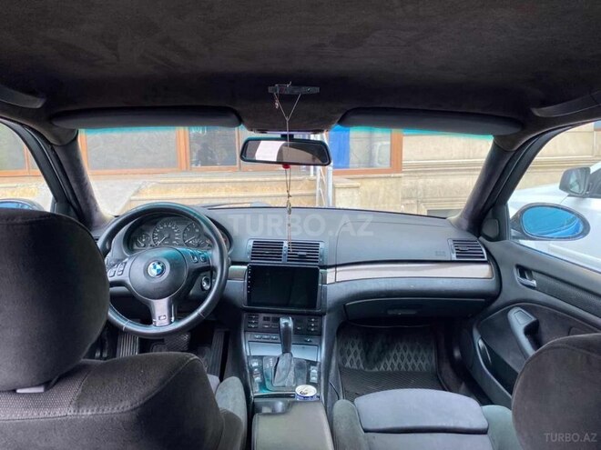 BMW 320 2002, 276,000 km - 2.2 l - Bakı