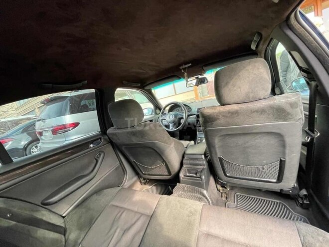 BMW 320 2002, 276,000 km - 2.2 l - Bakı