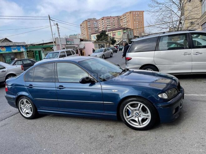 BMW 320 2002, 276,000 km - 2.2 l - Bakı