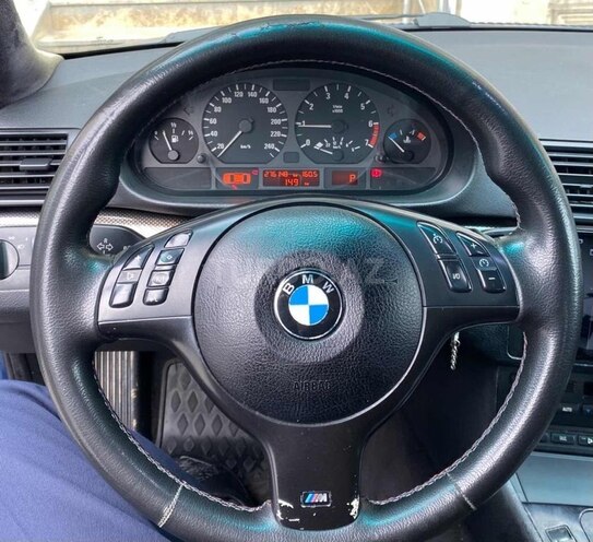 BMW 320 2002, 276,000 km - 2.2 l - Bakı