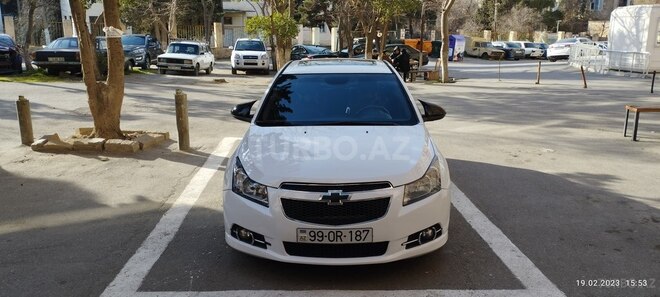 Chevrolet Cruze 2014, 230,000 km - 1.4 l - Bakı