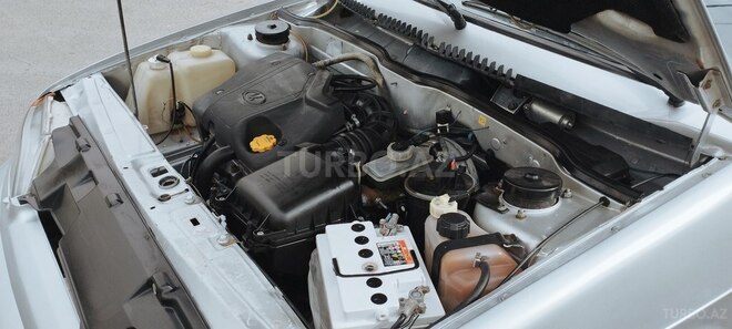 LADA (VAZ) 2115 2007, 26,000 km - 1.6 л - Şirvan