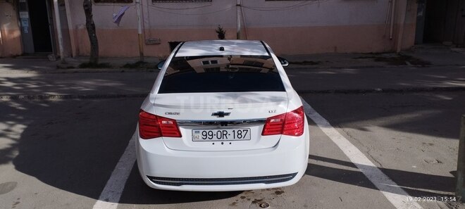 Chevrolet Cruze 2014, 230,000 km - 1.4 l - Bakı