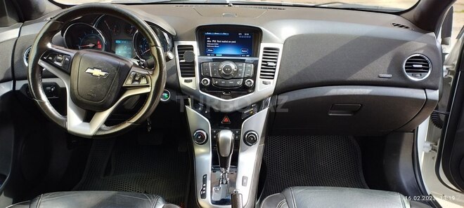 Chevrolet Cruze 2014, 230,000 km - 1.4 l - Bakı