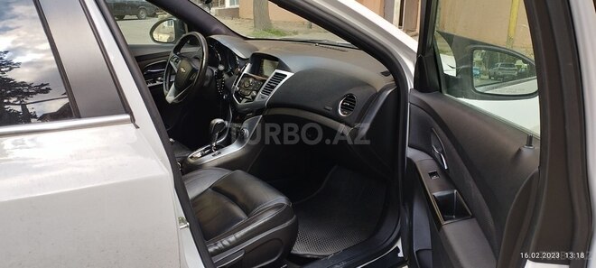 Chevrolet Cruze 2014, 230,000 km - 1.4 l - Bakı