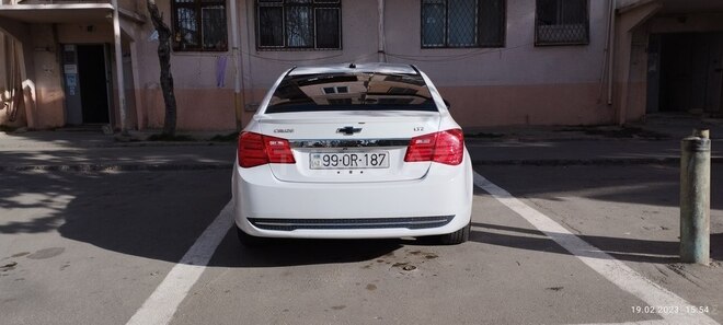 Chevrolet Cruze 2014, 230,000 km - 1.4 l - Bakı