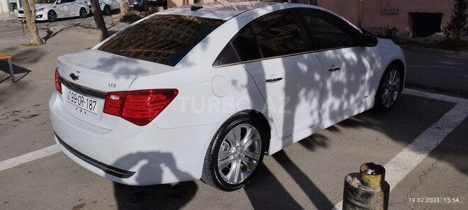 Chevrolet Cruze 2014, 230,000 km - 1.4 l - Bakı