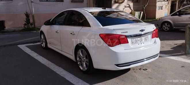 Chevrolet Cruze 2014, 230,000 km - 1.4 l - Bakı