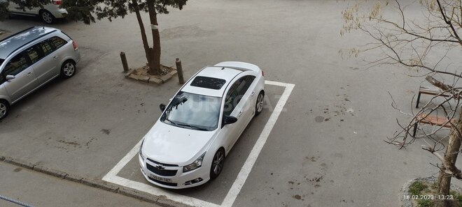 Chevrolet Cruze 2014, 230,000 km - 1.4 l - Bakı