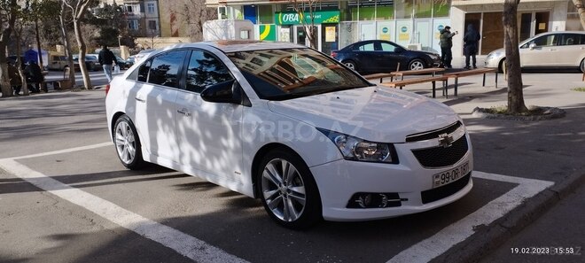 Chevrolet Cruze 2014, 230,000 km - 1.4 l - Bakı
