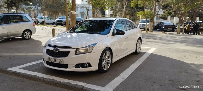 Chevrolet Cruze 2014, 230,000 km - 1.4 l - Bakı