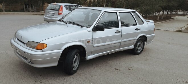 LADA (VAZ) 2115 2007, 26,000 km - 1.6 л - Şirvan