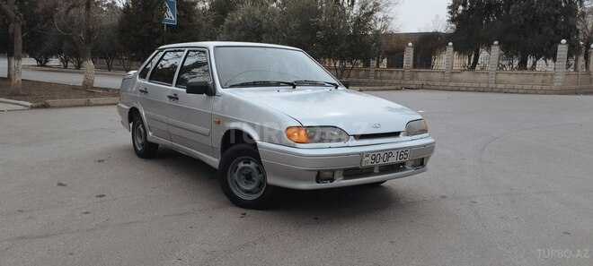 LADA (VAZ) 2115 2007, 26,000 km - 1.6 л - Şirvan