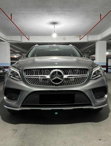 Mercedes  2015, 57,700 km - 2.2 l - Bakı