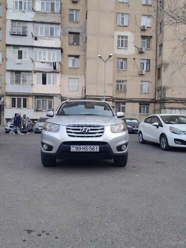 Hyundai Santa Fe 2010, 115,300 km - 2.0 l - Bakı