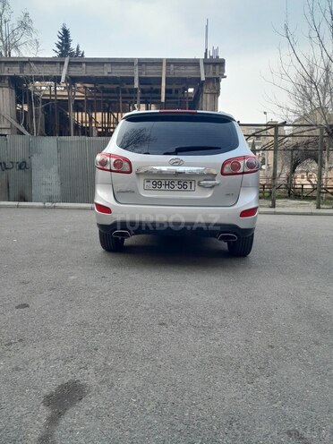 Hyundai Santa Fe 2010, 115,300 km - 2.0 l - Bakı