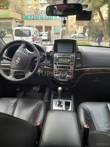 Hyundai Santa Fe 2010, 115,300 km - 2.0 l - Bakı