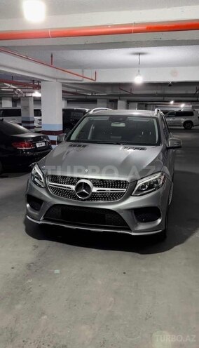 Mercedes  2015, 57,700 km - 2.2 l - Bakı