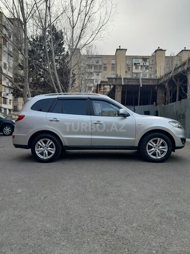Hyundai Santa Fe 2010, 115,300 km - 2.0 l - Bakı
