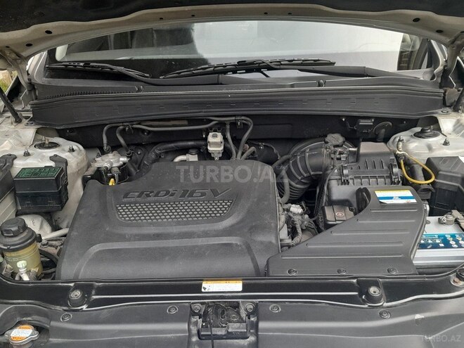 Hyundai Santa Fe 2010, 115,300 km - 2.0 l - Bakı