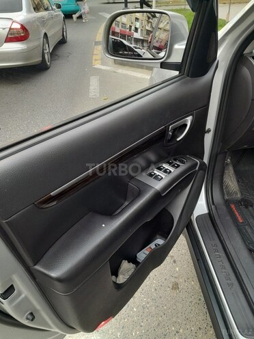 Hyundai Santa Fe 2010, 115,300 km - 2.0 l - Bakı