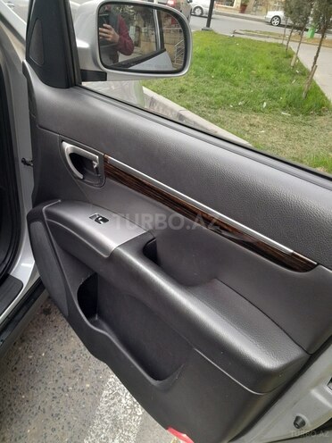 Hyundai Santa Fe 2010, 115,300 km - 2.0 l - Bakı