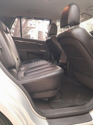 Hyundai Santa Fe 2010, 115,300 km - 2.0 l - Bakı