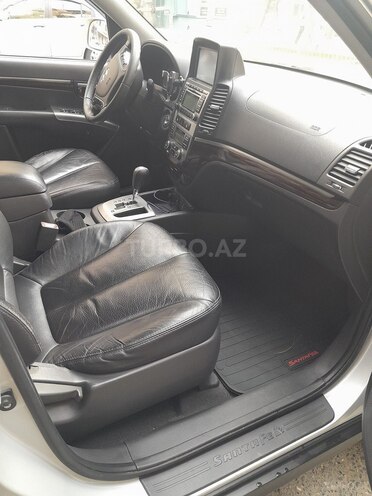 Hyundai Santa Fe 2010, 115,300 km - 2.0 l - Bakı