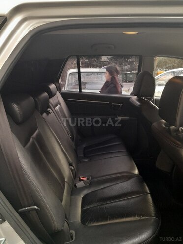 Hyundai Santa Fe 2010, 115,300 km - 2.0 l - Bakı