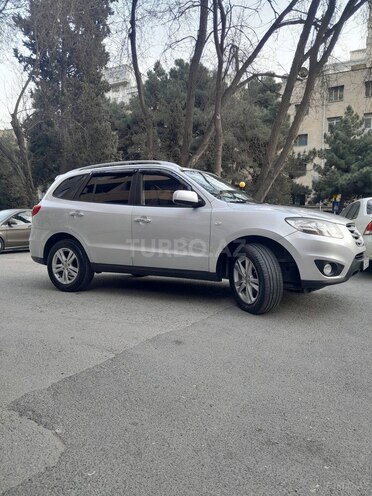 Hyundai Santa Fe 2010, 115,300 km - 2.0 l - Bakı