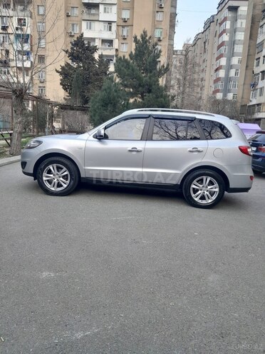 Hyundai Santa Fe 2010, 115,300 km - 2.0 l - Bakı